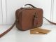 Top Replica Copy L---V Genuine Leather Caramel Colored Women's Bag (1)_th.JPG